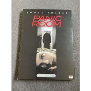 Panic Room (DVD, 2002, The Superbit Collection)